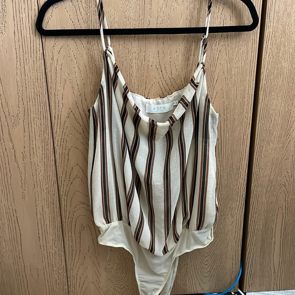 ASTR the label bodysuit